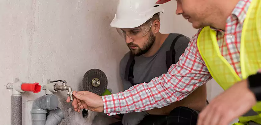 Water Softener Installation in Ontario, CA