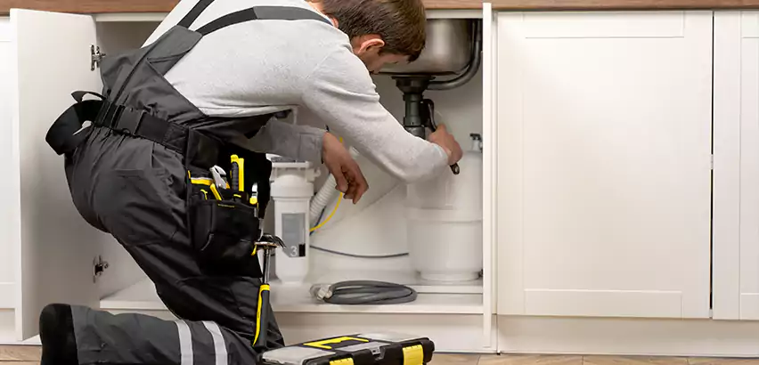 Sewer Line Replacement in Ontario