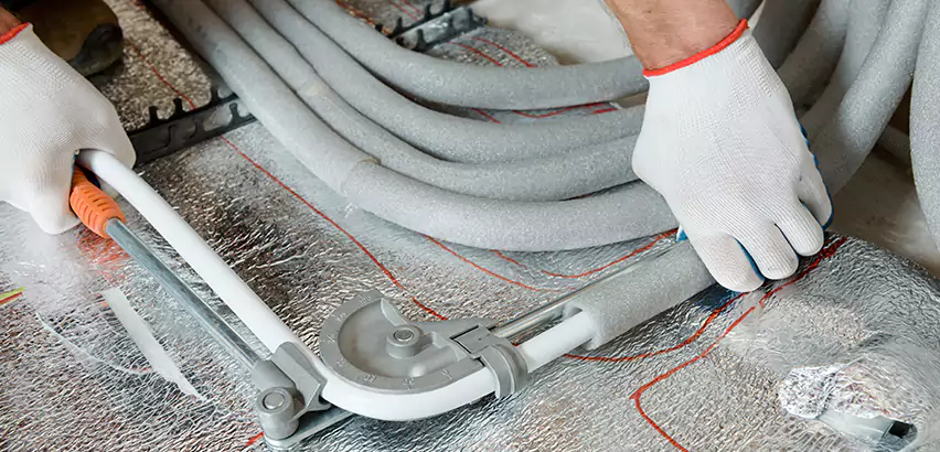 Replace Polybutylene Pipes with PEX in Ontario