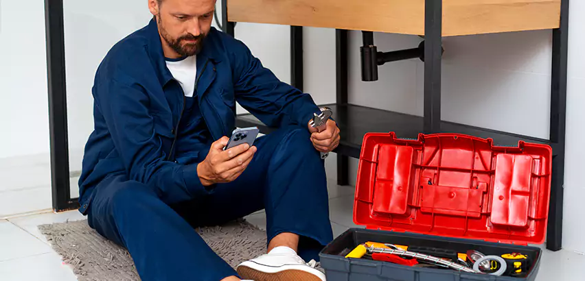 Residential Gas Line Repair in Ontario