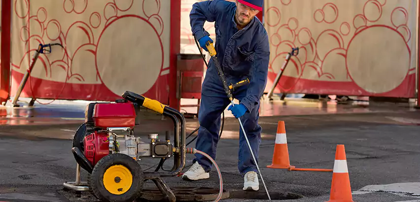 Commercial Sewer Camera Inspection in Ontario