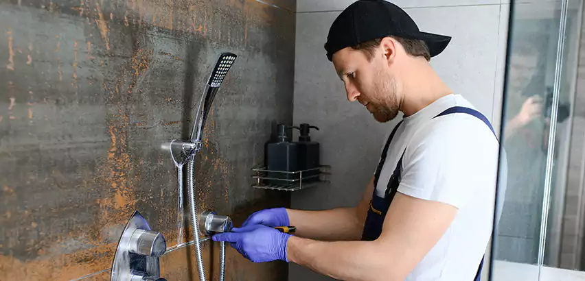 Shower Faucet Installation in Ontario
