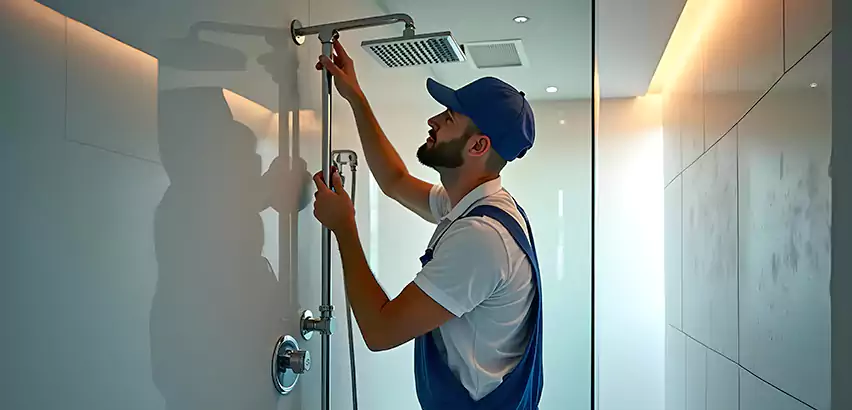 Shower Valve Repair in Ontario