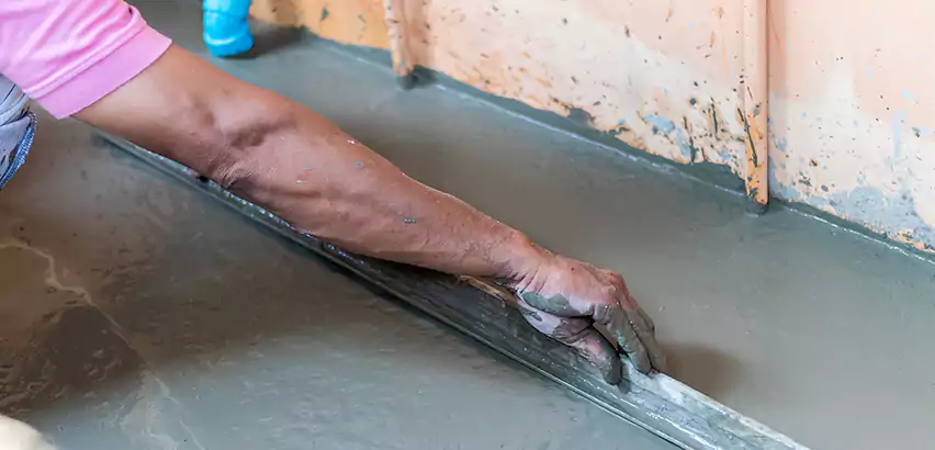 Foundation Slab Leak Repair in Ontario, CA