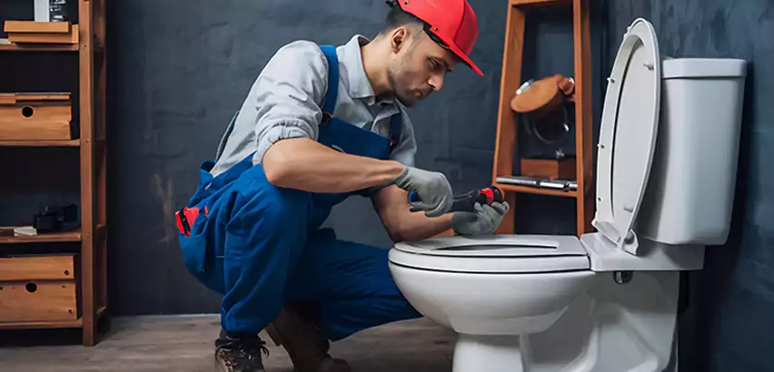 Commode Repair in Ontario, CA