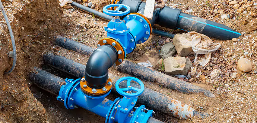 Trenchless Water Line Repair Ontario, CA
