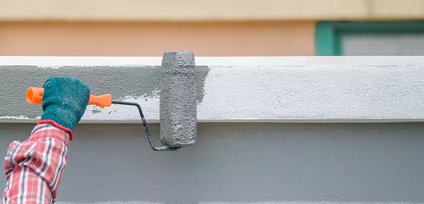 Concrete Wall Waterproofing in Ontario