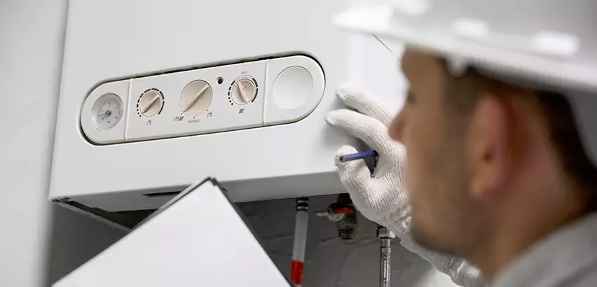 Gas Water Heater Expansion Tank Installation in Ontario, CA