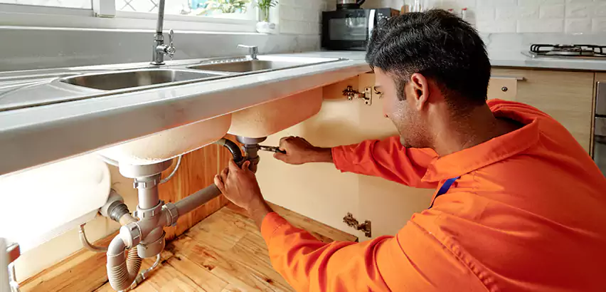 Plumbing Leak Repair in Ontario, CA