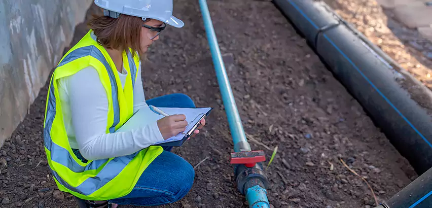 Dishwasher Water Line Hookup in Ontario, CA