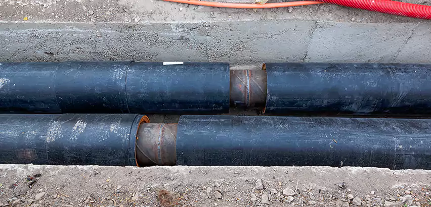 Trenchless Water Line Repair in Ontario