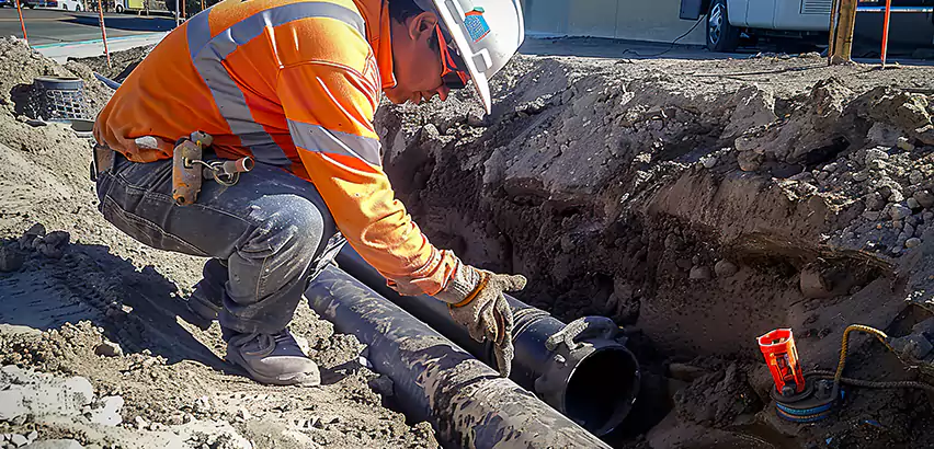 Lead Water Line Replacement in Ontario