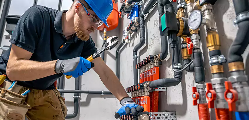 Kinetico Water Softener Installation in Ontario, CA