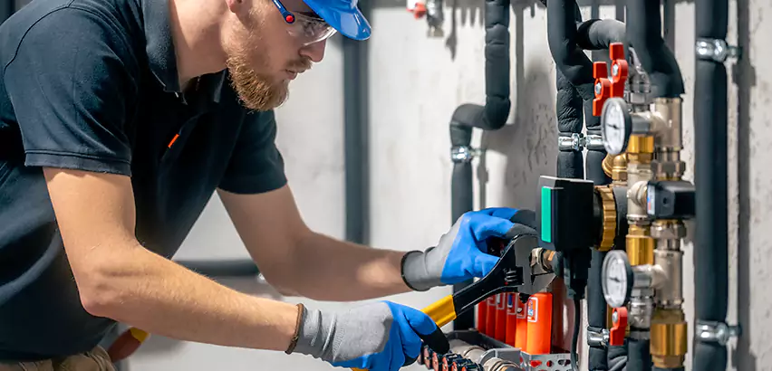 Rainsoft Water Softener Maintenance in Ontario