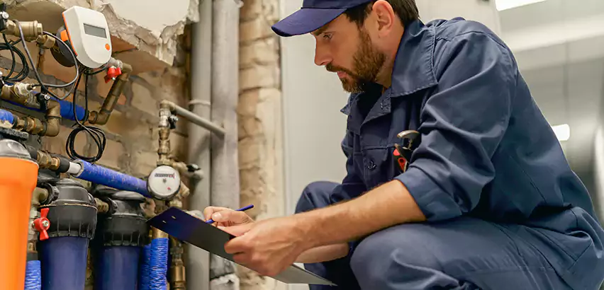 Kinetico Water Softener Repair in Ontario, CA