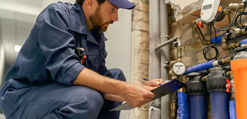 Culligan Water Softener Replacement in Ontario