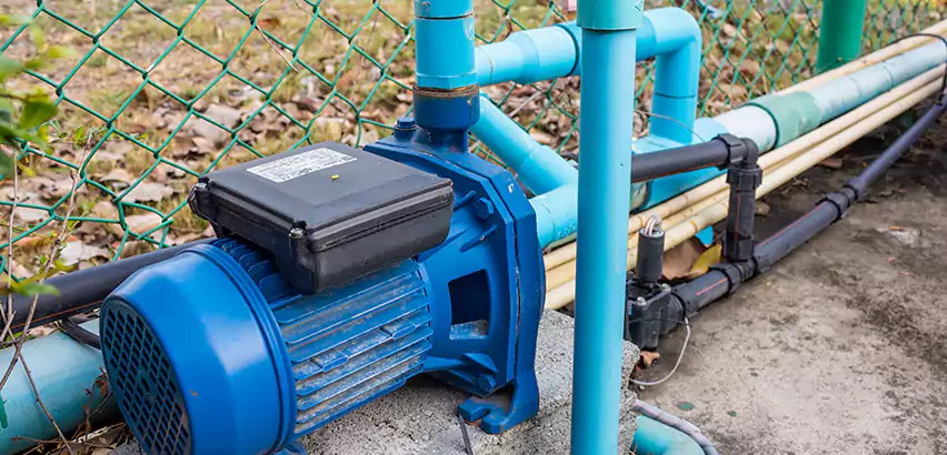 Above Ground Well Pump Replacement in Ontario