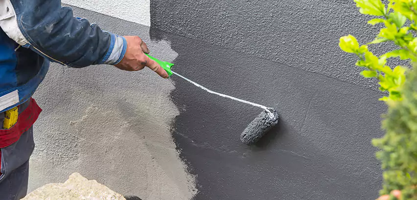 Walls Waterproofing in Ontario, CA