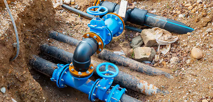 Professional Water Line Installation Services in Ontario, CA