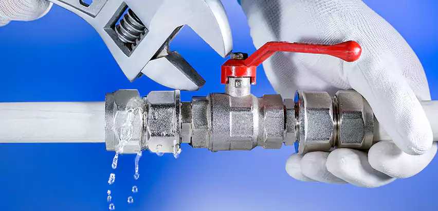 Water Line Repair in Ontario, CA