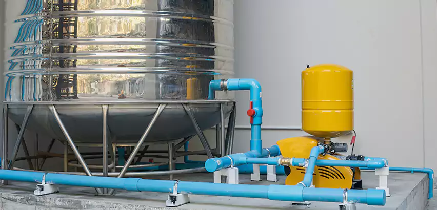 Well Pressure Tank Replacement in Ontario