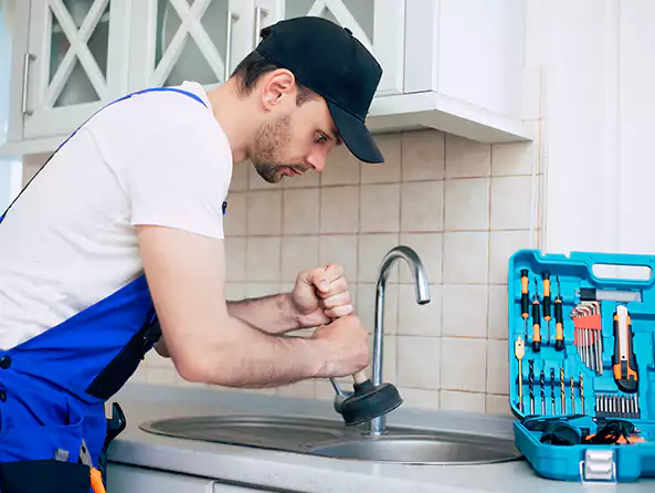 Why Choose Ontario Plumbing Pro for Kitchen Plumbing in Ontario, CA?