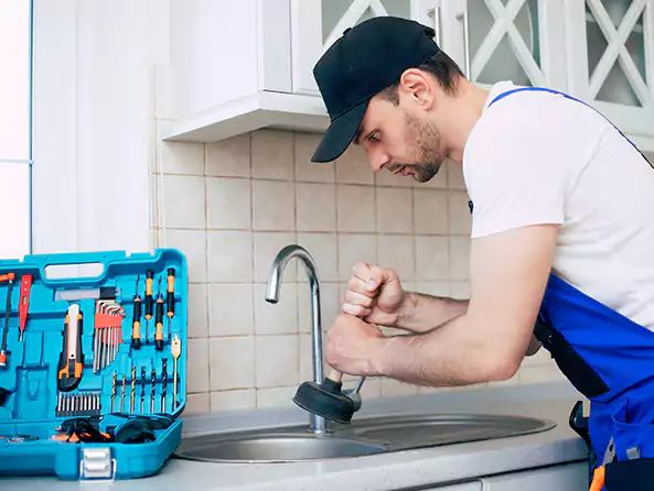 Why Choose Ontario Plumbing Pro for New Construction Plumbing in Ontario, CA?
