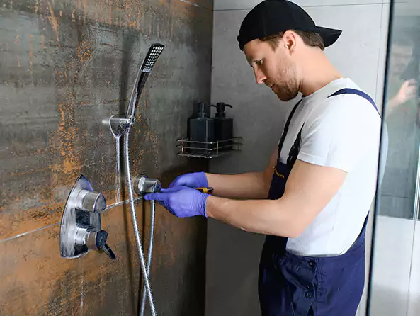 Why Choose Ontario Plumbing Pro for Shower Repair in Ontario, CA?