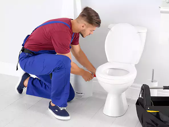 Why Choose Ontario Plumbing Pro for Toilet Installation in Ontario, CA?