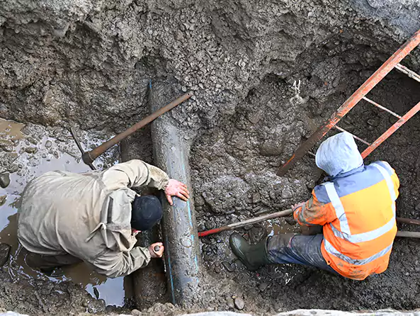 Why Choose Ontario Plumbing Pro for Underground Pipe Repair in Ontario?