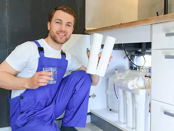Why Choose Ontario Plumbing Pro for Water Softener Maintenance in Ontario, CA?