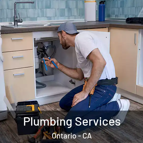  Plumbing Services Ontario - CA